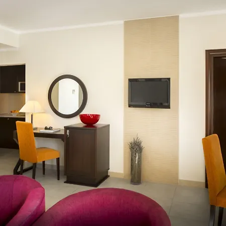 ホテル Valamar Atrium 4*