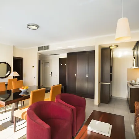 Valamar Atrium ホテル 4*