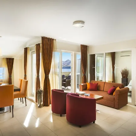 Szálloda Valamar Atrium Baška