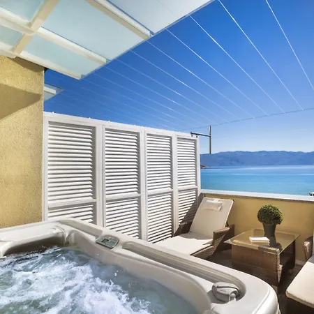 Valamar Atrium Szálloda 4*