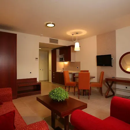 ホテル Valamar Atrium