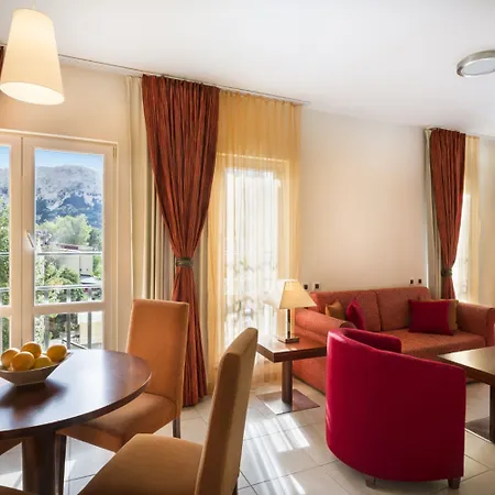 Hotel Valamar Atrium 4*