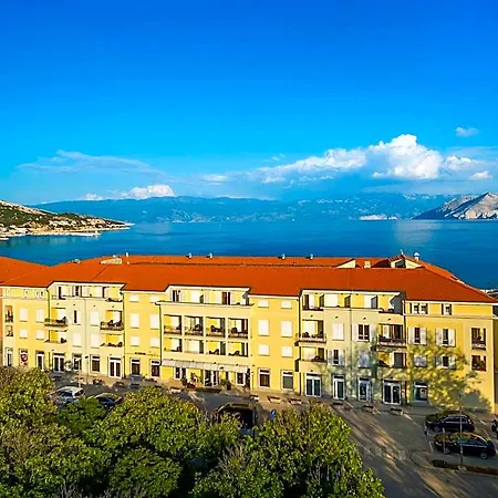 Valamar Atrium 4* Baška