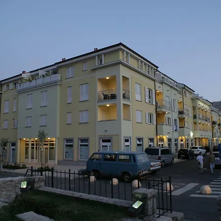 Valamar Atrium Szálloda Baška