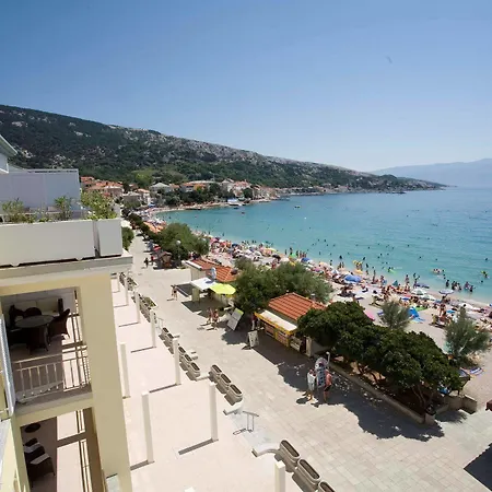 Szálloda Valamar Atrium 4*