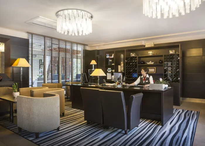Valamar Atrium 巴斯卡