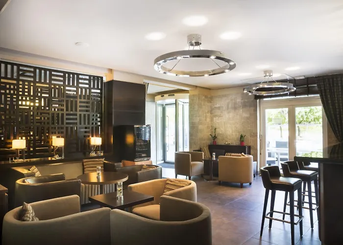 酒店 Valamar Atrium 巴斯卡