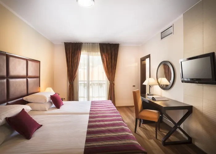 酒店 Valamar Atrium 巴斯卡