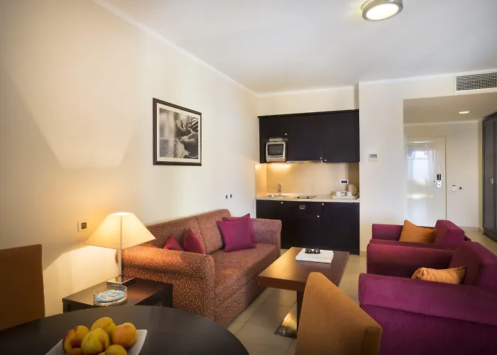 Valamar Atrium 4* 巴斯卡