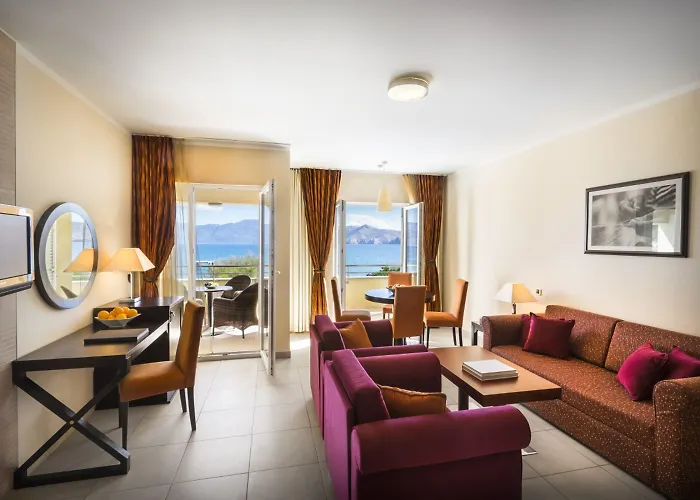 酒店 Valamar Atrium 巴斯卡