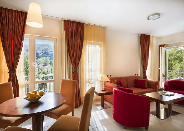酒店 Valamar Atrium 4*