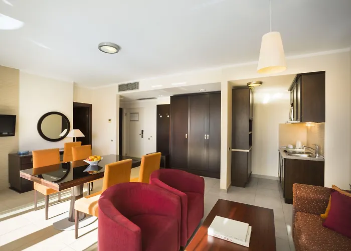 Valamar Atrium 酒店 4*