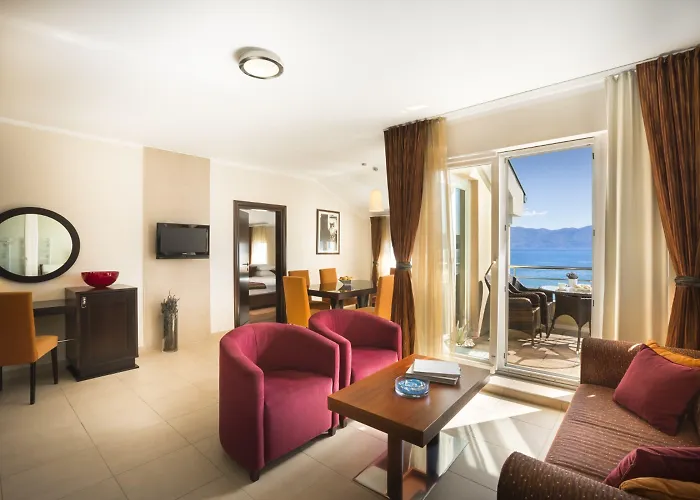 酒店 Valamar Atrium 巴斯卡
