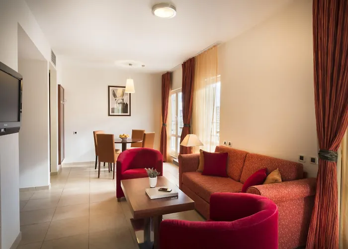 Valamar Atrium 4* 巴斯卡