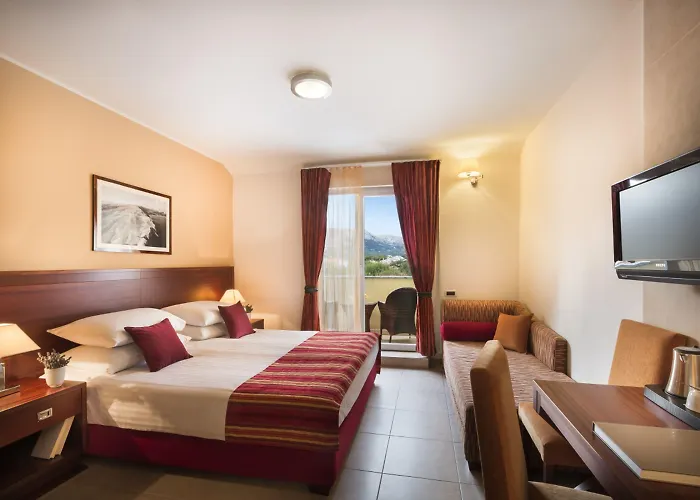 Hotel Valamar Atrium Baška