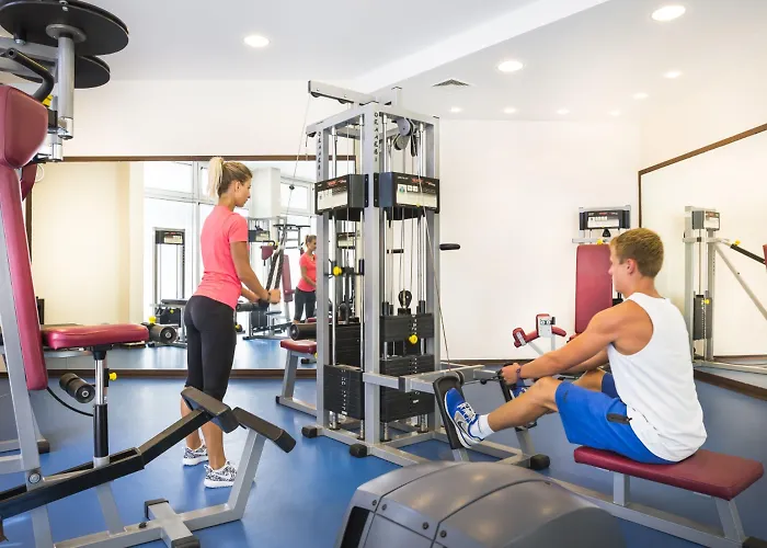 Valamar Atrium 4* 巴斯卡