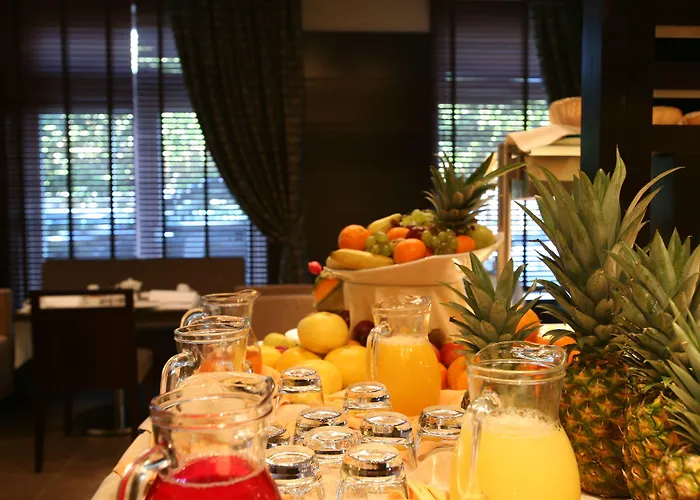 Valamar Atrium 4* 巴斯卡