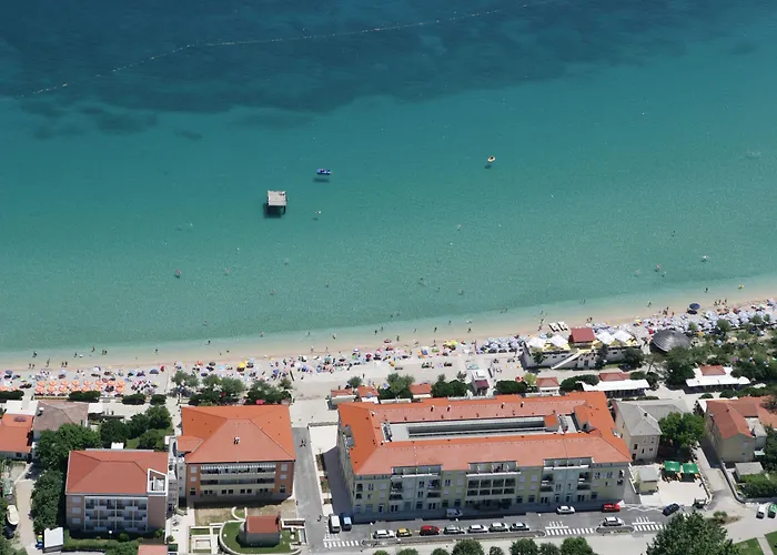 Valamar Atrium 酒店 巴斯卡