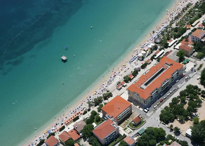 Hotel Valamar Atrium 4*