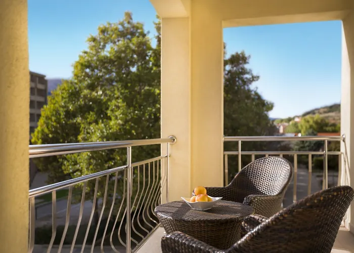 酒店 Valamar Atrium 巴斯卡