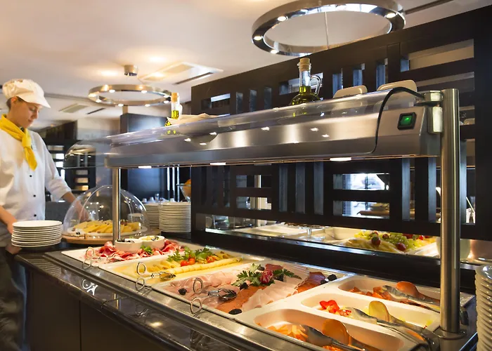 Valamar Atrium 酒店 巴斯卡