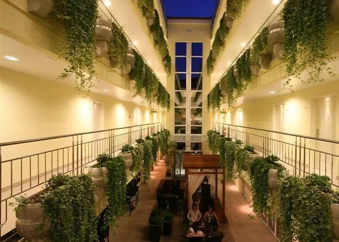 酒店 Valamar Atrium