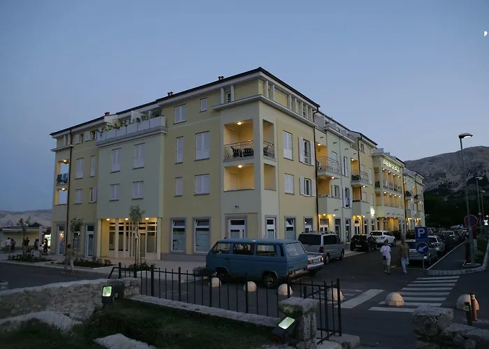 Valamar Atrium 酒店 巴斯卡