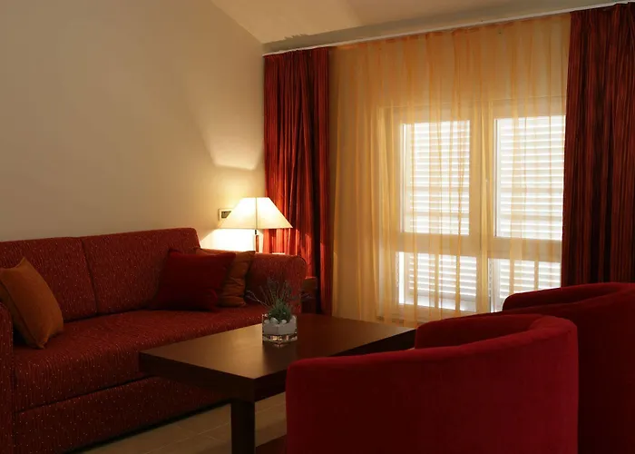 Valamar Atrium 酒店 巴斯卡