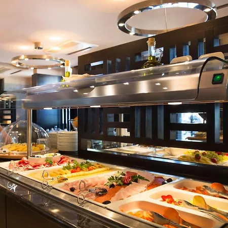 酒店 Valamar Atrium 巴斯卡